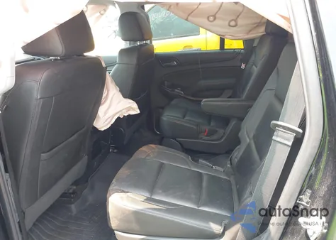 2018 Chevrolet Tahoe Lt z USA, uszkodzony, nr VIN 1GNSKBKC2JR217172